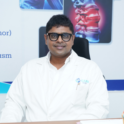 Dr. Niranthara S Ganesh