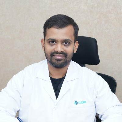 Dr.Nayan Chandrashekar 