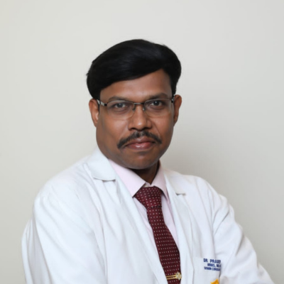 Dr Pradeep Kumar K