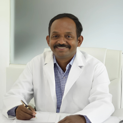 Dr. Anand B B